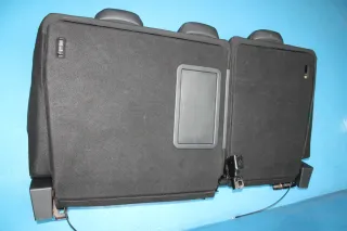 Leder Rücksitz Rücksitzbank Sitz hinten Peugeot 308 II SW Bj.15 - Bild 9