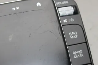 Mercedes Benz W177 W247 Radio Bedienschalter Touchpad Bedieneinheit A1779002113 - Bild 2