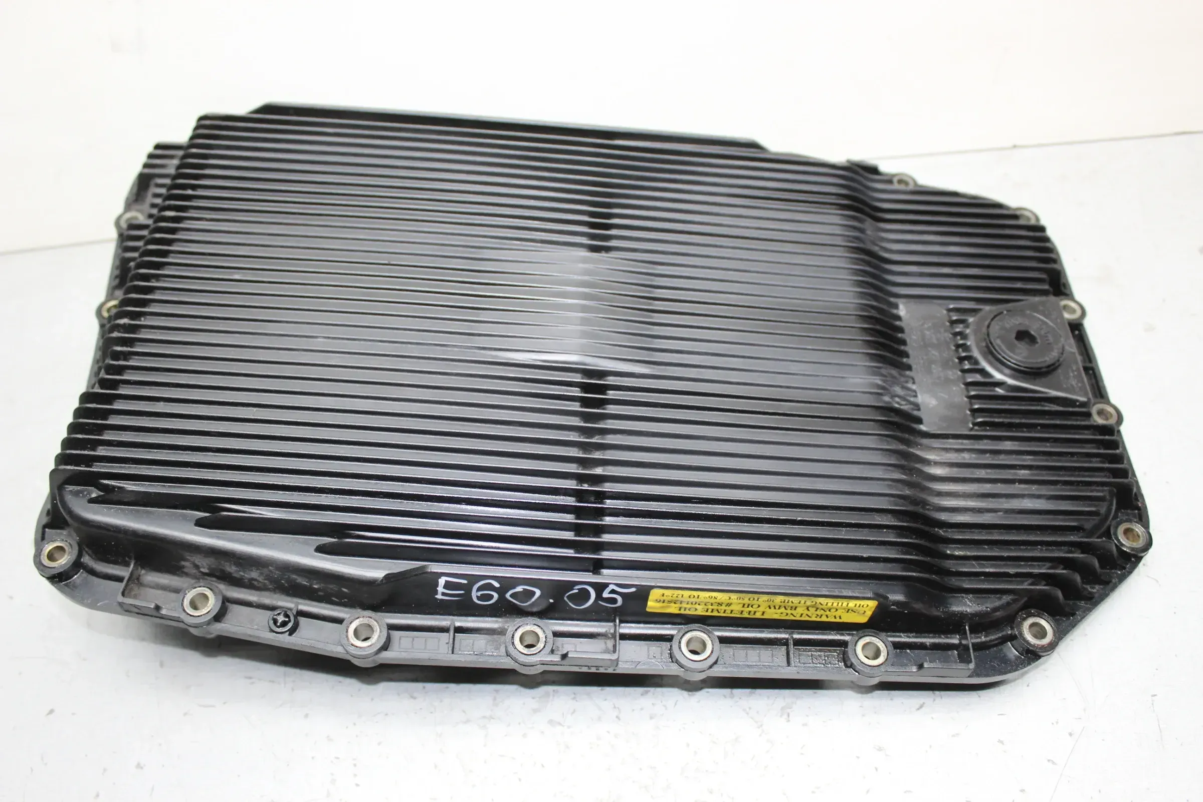 Ölwanne für Automatikgetriebe 0501320968 0501321556 BMW 5er E60 530d Bj.05 - Bild 1