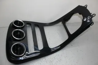 Luftdüse Verkleidung Miko Konsole vorne A2536805702 Mercedes Benz GLC X253 Bj.19 - Bild 2
