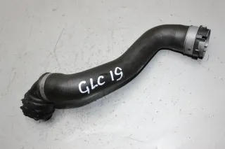 Kühlwasserschlauch Kühlmittel Schlauch A2535019282 Mercedes Benz GLC X253 Bj.19 - Bild 1