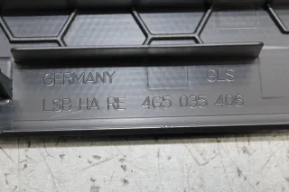 Lautsprecherabdeckung Abdeckung hinten rechts 4G5035406 Audi A6 4G C7 Bj.12 - Bild 6