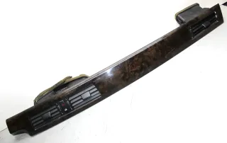 Zierleiste Leiste Armaturenbrett Luftdüse Schalter 14537310 BMW 5er E60 Bj.05 - Bild 1