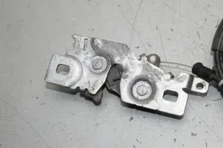 Hebel Griff Öffner Bowdenzug Motorhaube Schloss vorne Peugeot 308 II SW Bj.15 - Bild 7