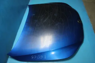 Motorhaube ALU Haube vorne "Folie defekt" BMW 5er E60 Bj.05 - Bild 6