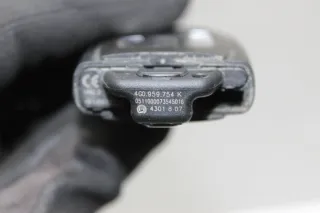Schlüssel Funkschlüssel Lesespule 4G0959754K 4H0909131 Audi A6 4G Bj.12 - Bild 3