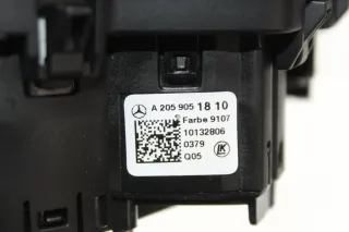Lichtschalter NSW Schalter PDC Kamera A2059058309 Mercedes Benz GLC X253 Bj.19 - Bild 5