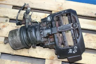 Bremssattel mit Zylinder hinten rechts Knorr Bremse SB7790 Mercedes Cito Evo Bus - Bild 1