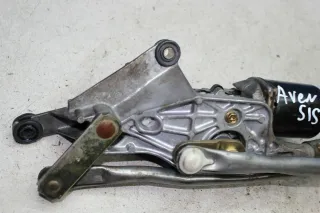 Wischermotor mit Gestänge vorne 85150-44080 85110-44100 Toyota Avensis Verso - Bild 4