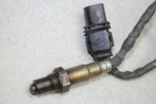 Citroen C4 Picasso I UA 2.0 HDI Lambdasonde Lambda Sensor 9681852780 0281004130 - Bild 2
