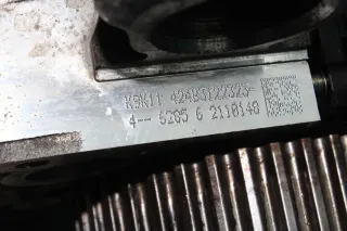 Zylinderkopf Ventildeckel Nockenwelle Renault Laguna 3 III 1.5 dCi K9K11 Bj.10 - Bild 9