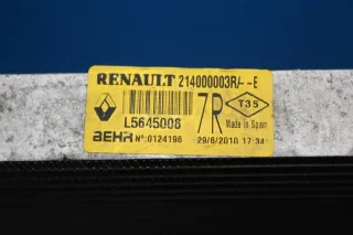 Wasserkühler Kühler 214000003R 214100004R Renault Laguna III 1.5 dCi Bj.10 - Bild 2