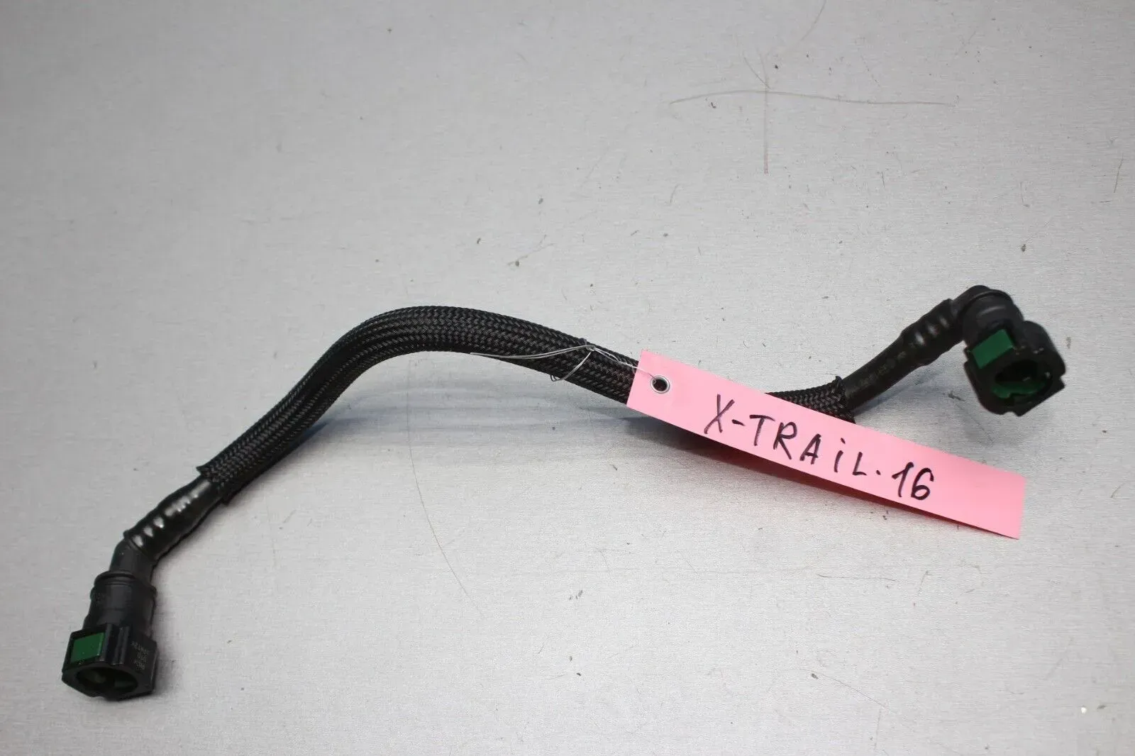 Kraftstoffleitung Leitung Rohr 164464BE4E Nissan X-Trail T32 1.6 dCi Bj.16 - Bild 1