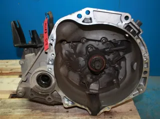 Schaltgetriebe Getriebe code JH3 CE JHQ CG Nissan Micra III K12 Bj.09 108Tkm - Bild 1