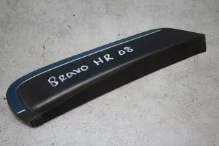 Leiste Blende außen Seitenwand hinten rechts 735430774 Fiat Bravo II 198 Bj.08 - Bild 1