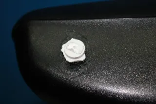 Innenspiegel abblendbar 13-Pin Rückspiegel Spiegel 389001 Opel Signum Bj.05 - Bild 7