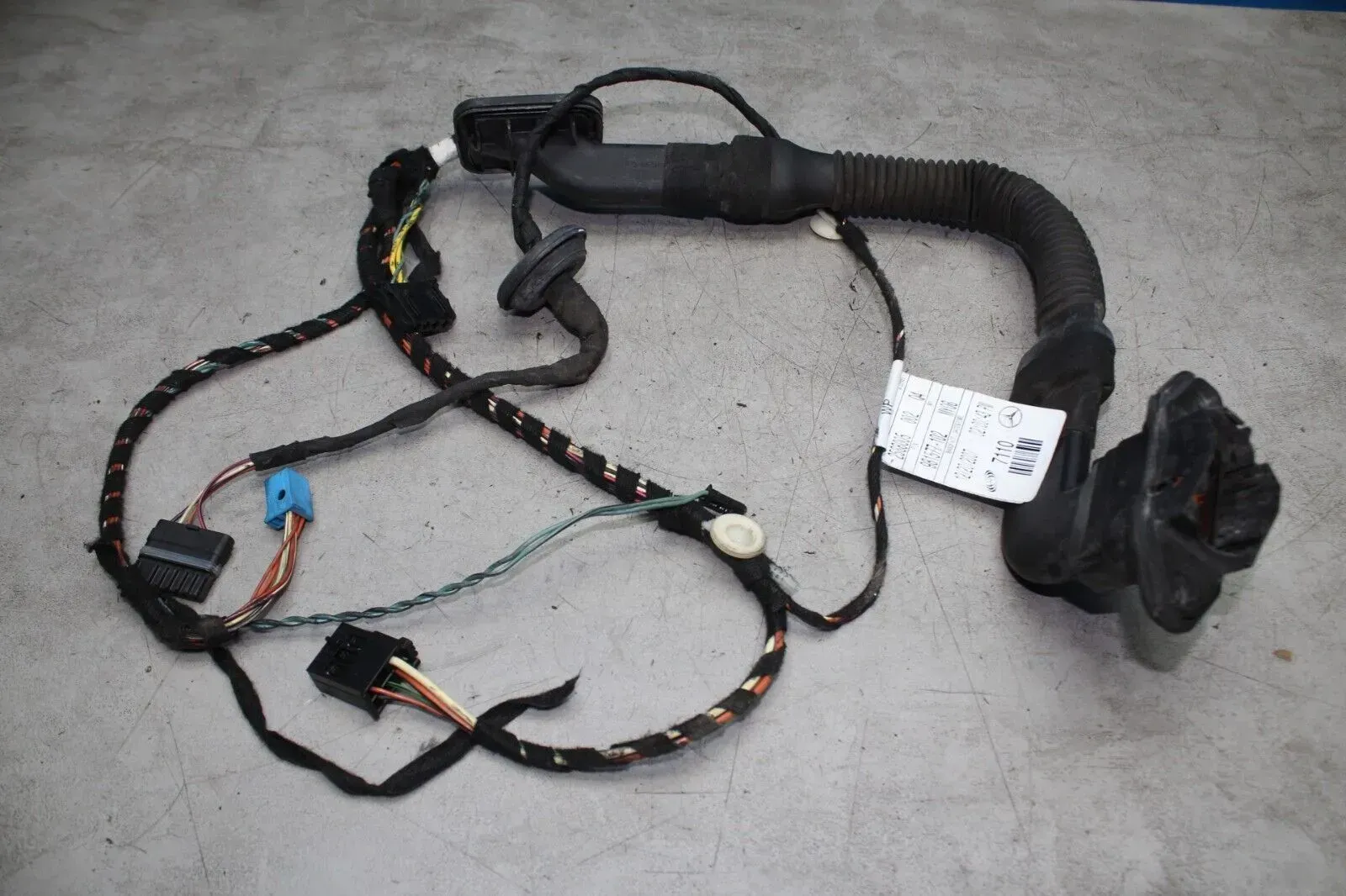 Türkabelbaum Kabelbaum Tür hinten rechts Mercedes W164 ML Bj.08 - Bild 1