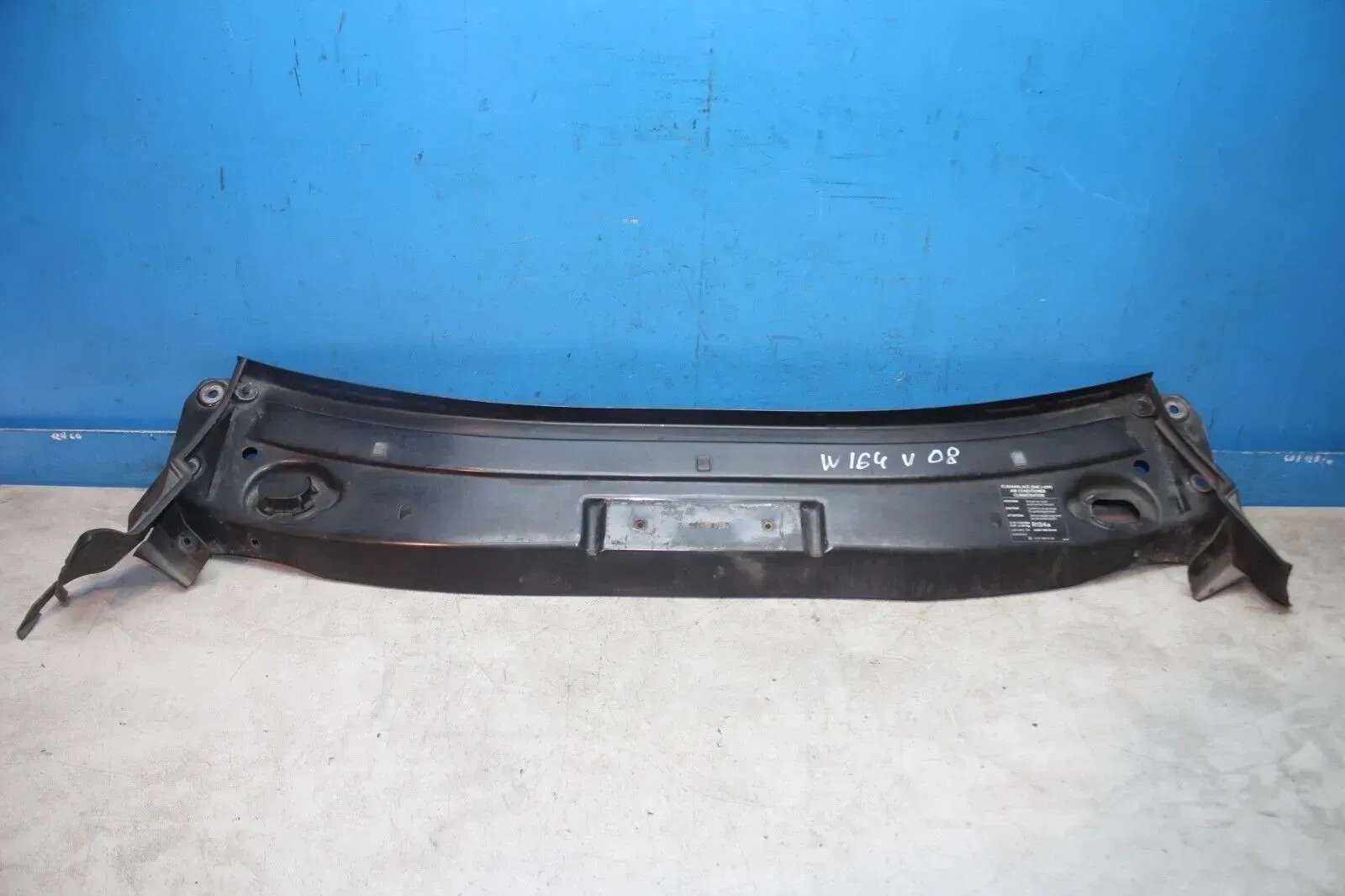 Schlossträger Frontmaske oben Querträger Mercedes W164 ML 320 Bj.08 - Bild 1