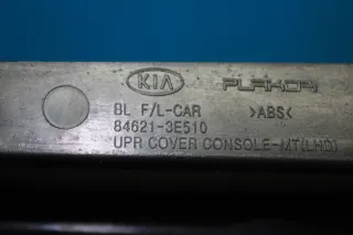 Blende Abdeckung Schaltkulisse mit Staufach Mittelkonsolle KIA Sorento I JC Bj07 - Bild 4
