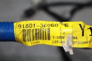 Türkabelbaum Kabelbaum Tür vorne links 91801-3E060 E KIA Sorento I JC Bj.07 - Bild 4
