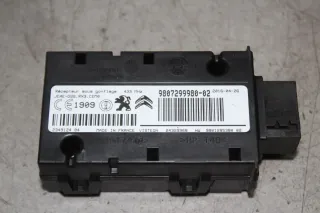 Steuergerät Reifendruck 9807299980 Peugeot 508 I 8D Bj.16 - Bild 1