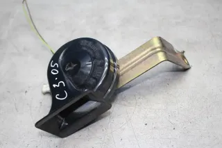 Hupe Signalhorn Horn Klaxon 9641424880 Citroen C3 FC Bj.05 - Bild 1