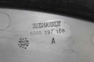 Schutzleiste Zierleiste Radlauf vorne rechts 8200197168 Renault Master II Bj.10 - Bild 10