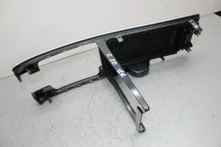 Verkleidung Mittelkonsole Jalousie Abdeckung 9123545 Volvo C30 D4 Facelift Bj.11 - Bild 7