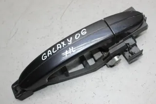Türgriff Griff außen hinten links X6 Grau 6M21U266B23A Ford Galaxy II WA6 Bj.06 - Bild 1