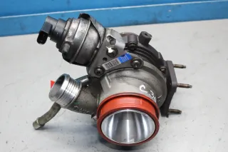 Turbolader Turbo Lader 31312712 GTC1446VZ Volvo C30 2.0 D4 130 kW Facelift Bj.11 - Bild 1