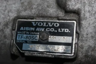 Automatikgetriebe mit Wandler 1283166 70A210 Volvo C30 2.0 D4 Facelift Bj.11 - Bild 5