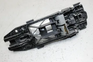 Türgriff Griff außen vorne rechts 5N0839885H LC9A Weiß VW Tiguan I 5N Bj.13 - Bild 4
