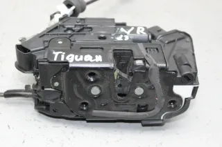 Türschloss ZV Schloss vorne rechts 5N1837016F VW Tiguan I 5N Bj.13 - Bild 2