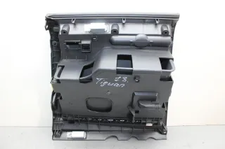 Handschuhfach Ablagefach 5N1857035B 5M1857097Q VW Tiguan I 5N Bj.13 - Bild 5