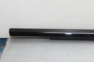 Fensterschachtabdichtung mit Zierleiste vorne rechts 4K0837476A Audi A6 S6 4A - Bild 2