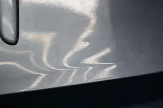 Fahrertür Tür vorne links Grau, LR7N VW Touran 1T1 1T2 Bj.08 - Bild 5