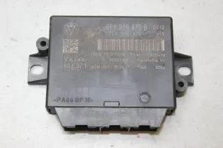 PDC Steuergerät Einparkhilfe 6R0919475B VW Polo V 6R Bj.11 - Bild 1