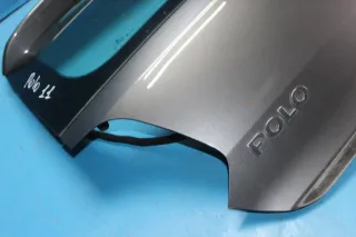 Heckklappe Heckscheibe Kofferraumklappe Grau, LD7R VW Polo V 6R Bj.11 - Bild 6