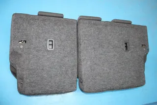 Rücksitzbank Rücksitz Sitz hinten VW Polo V 6R Bj.11 - Bild 9
