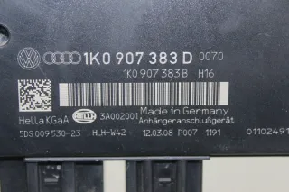 AHK Steuergerät Anhängerkupplung 1K0907383D VW Touran 1T1 1T2 Bj.08 - Bild 3