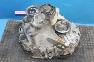 6-Gang Schaltgetriebe code KNR Getriebe VW Touran 1T2 2.0 TDi Bj.08 - Bild 5