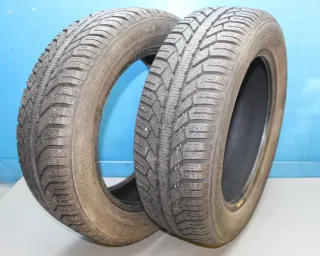 2x Winterreifen Semperit Master-Grip 2 185/60 R15 88T dot 2119, ca. 7,1 mm - Bild 1