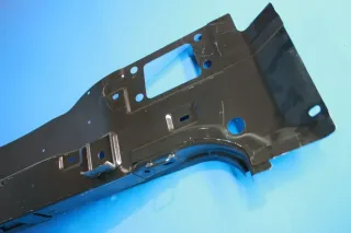 93197724 Original GM Heckblech Verstärkung Abschlussblech Opel Meriva B - Bild 6