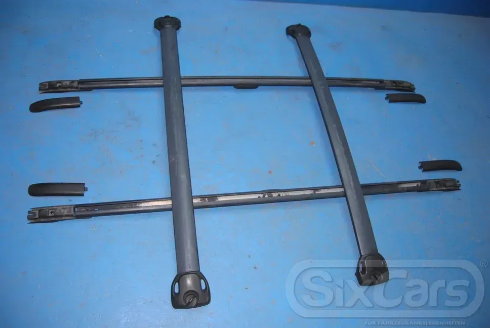 Dachreling Dachträger Set links rechts Chrysler Voyager IV RG GY Bj.06 - Bild 1