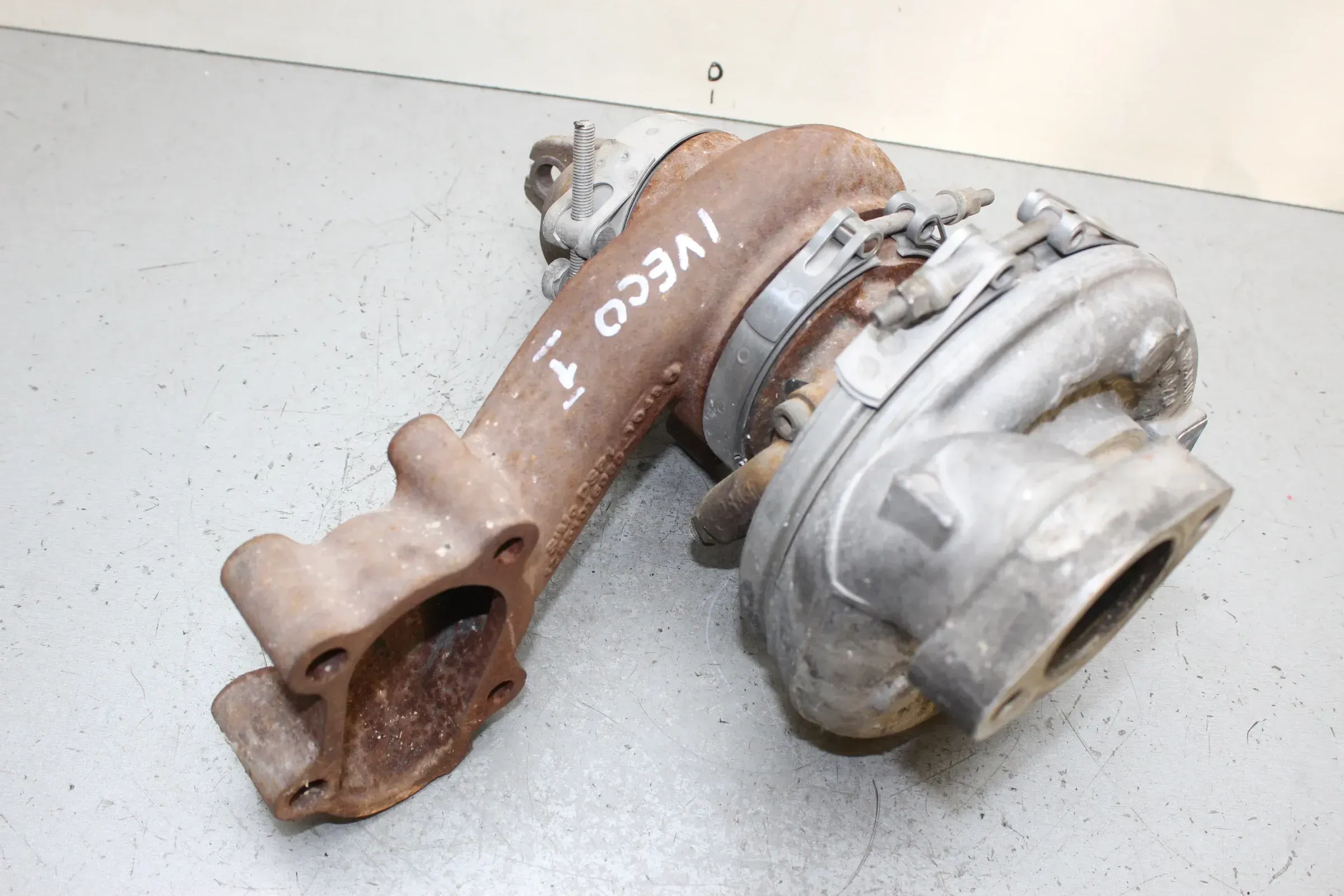 Turbolader Turbo Lader 504360048 Iveco Daily V - Bild 1