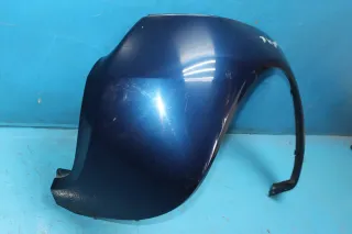 Kotflügel hinten rechts EAF Star Blue Metallic A4546300221 Smart Forfour 454 Bj.04 - Bild 2
