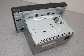 Autoradio Radio CD Player A2118200079 Model CK1210 Mercedes E-Kl W211 Bj.02 - Bild 5