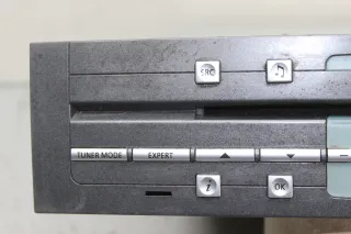 Autoradio Radio CD Player 8200064337 A Renault VEL Satis Bj.05 - Bild 2