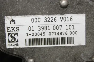 Kupplung Nehmerzylinder Aktuator Sachs 0003226V016 Smart ForTwo 450 MC01 Bj.06 - Bild 2