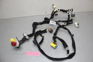 Türkabelbaum Kabelbaum vorne links 9807320980 Citroen C4 Picasso II Bj.17 - Bild 1